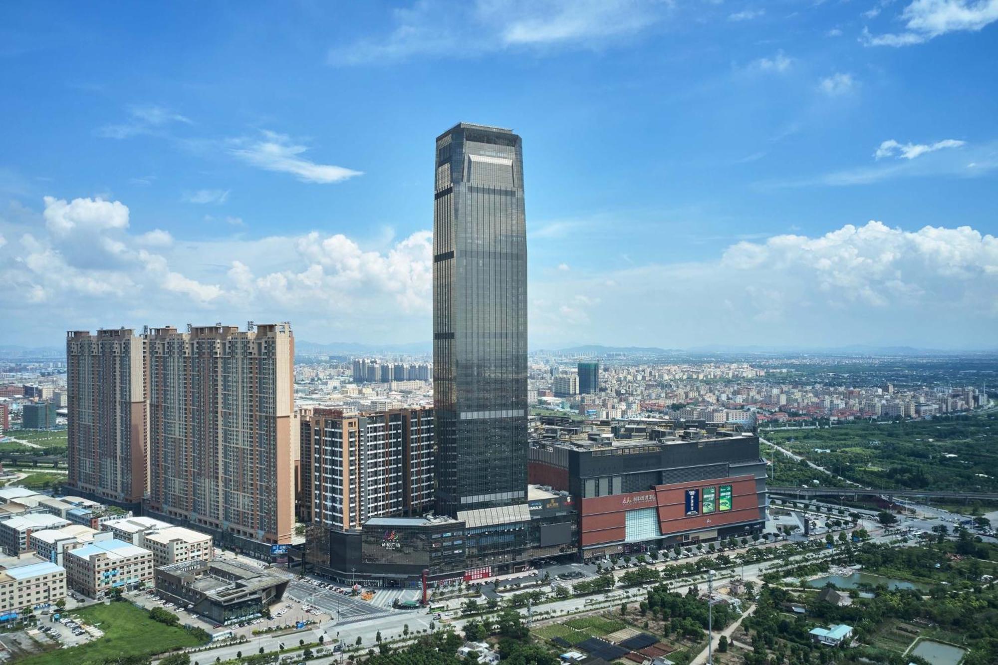 The Westin Zhongshan Guzhen Luaran gambar