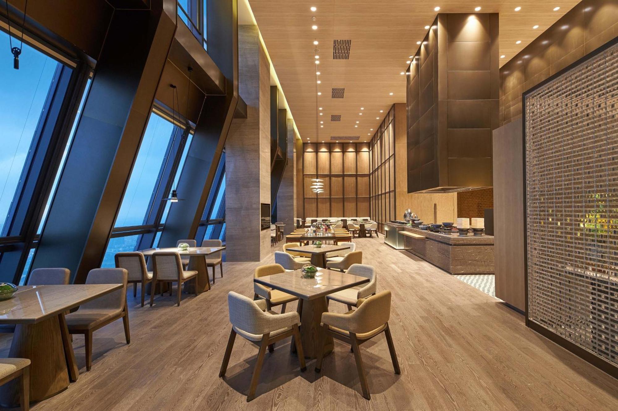 The Westin Zhongshan Guzhen Luaran gambar