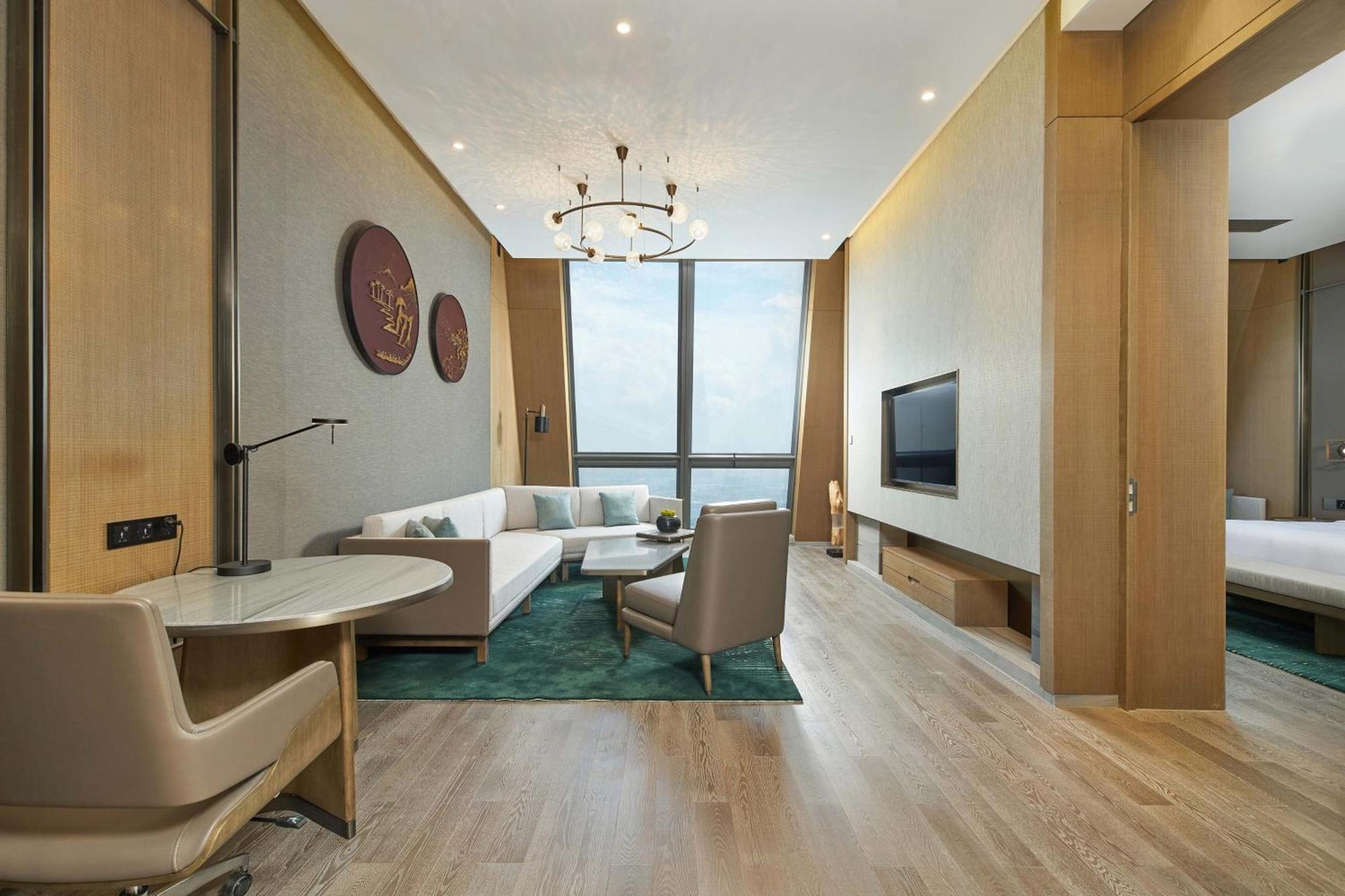 The Westin Zhongshan Guzhen Luaran gambar