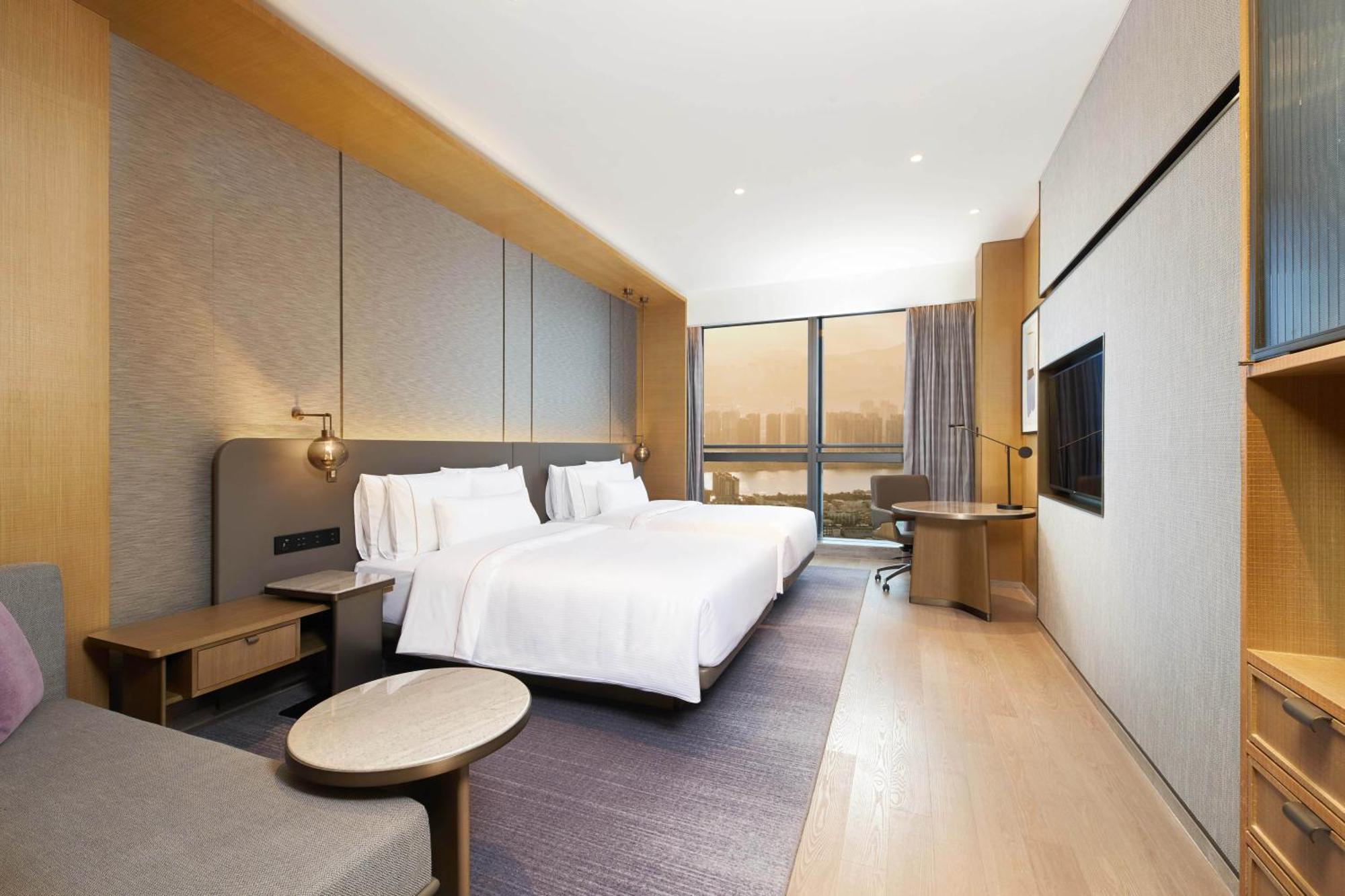 The Westin Zhongshan Guzhen Luaran gambar